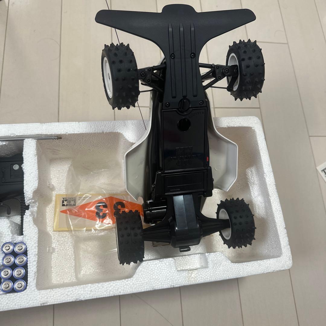 ホビーラジコン TAMIYA Thunder shot QD