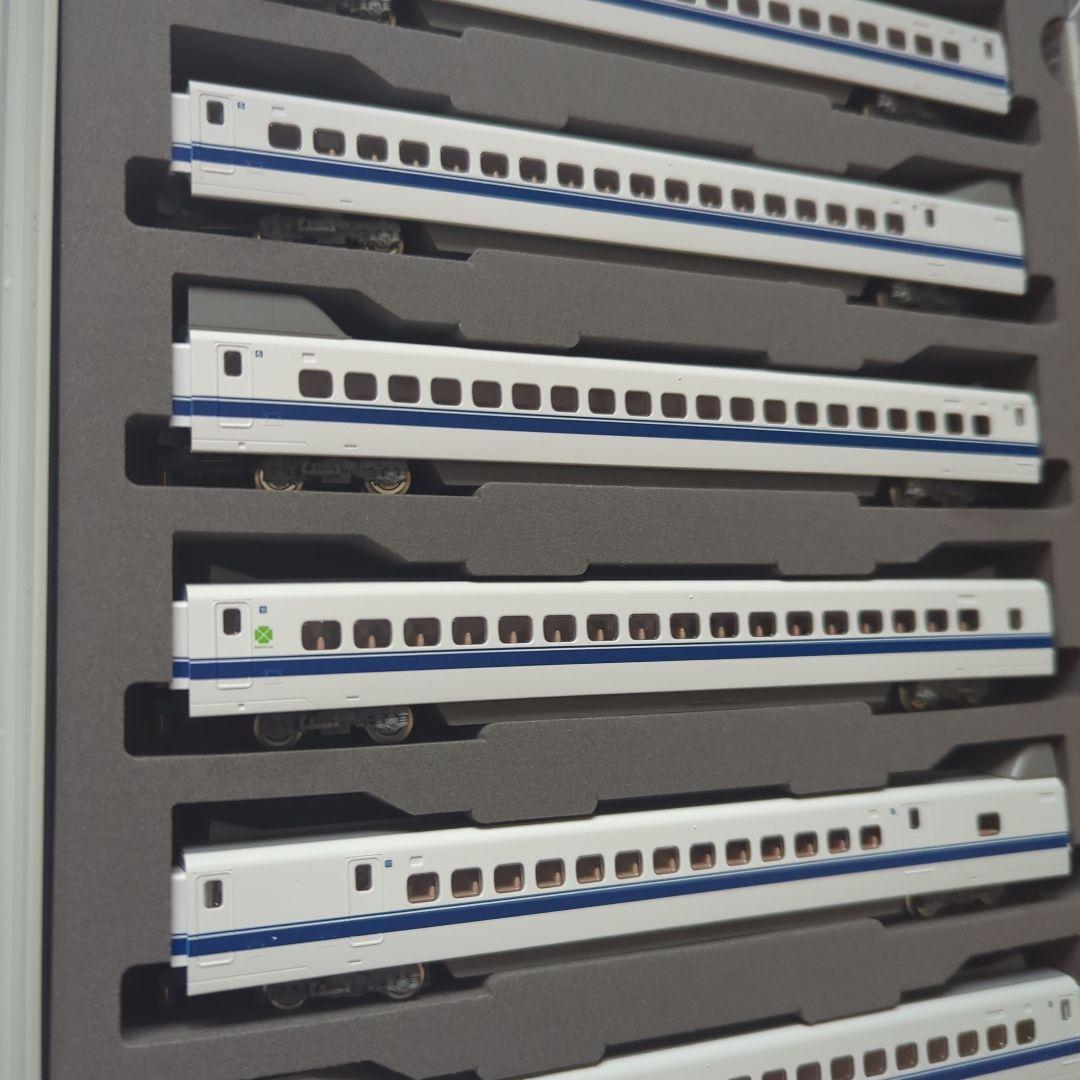 TOMIX JR 300系新幹線 基本セット 98775 - メルカリ