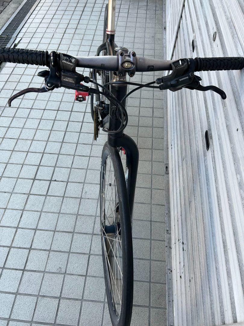 cannondele 700cc 外装27段変速