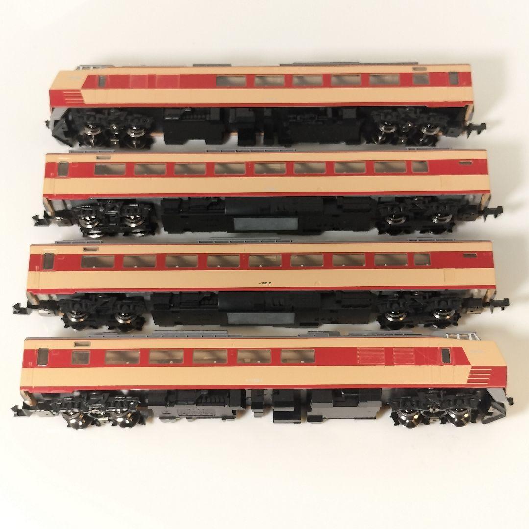 トミックス 97906 限定品 JR キハ183-0系（復活国鉄色）モーター増車