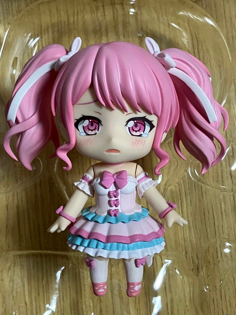 ねんどろいど バンドリ 丸山彩(開封品)/氷川日菜