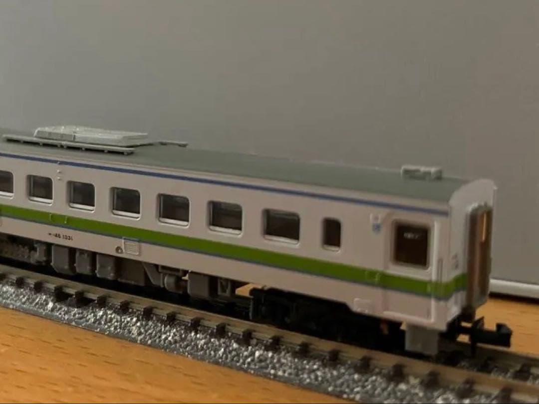 MICROACE A-5936キハ40系-300番台タイプ北海道標準色4両