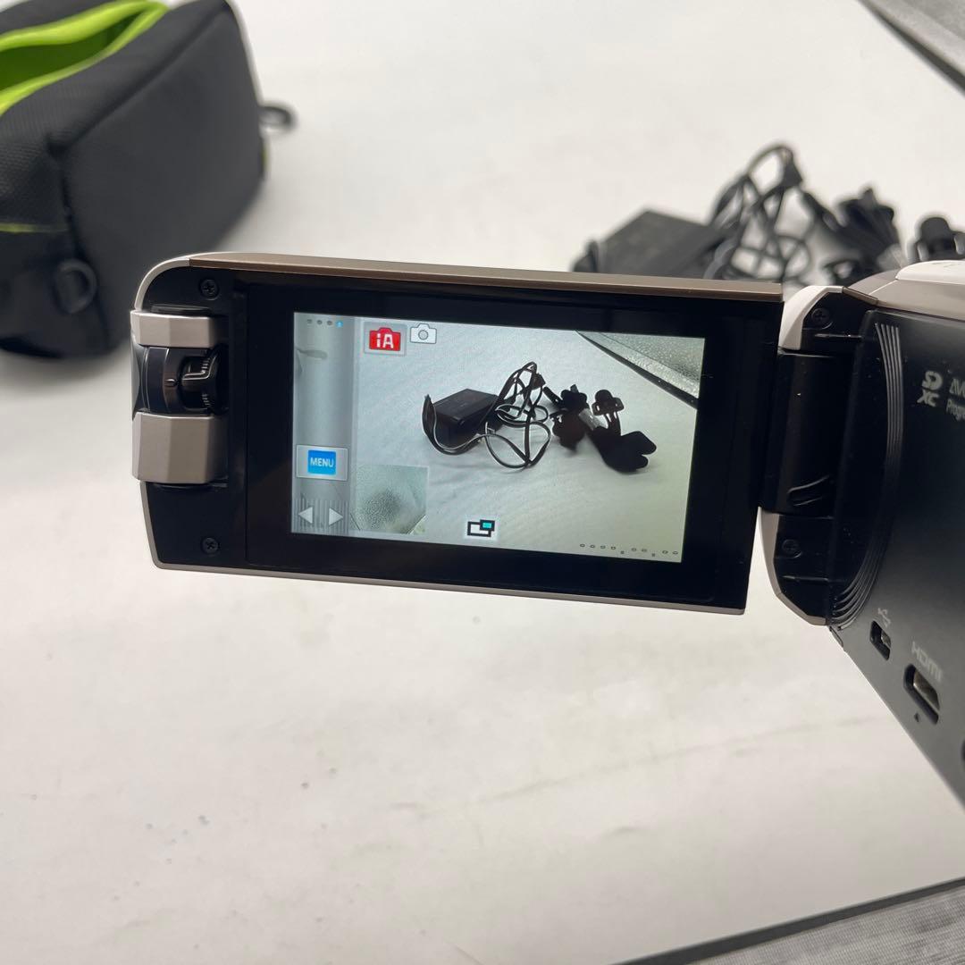 Panasonic HC-W580M ビデオカメラWi-Fi対応 フルHD