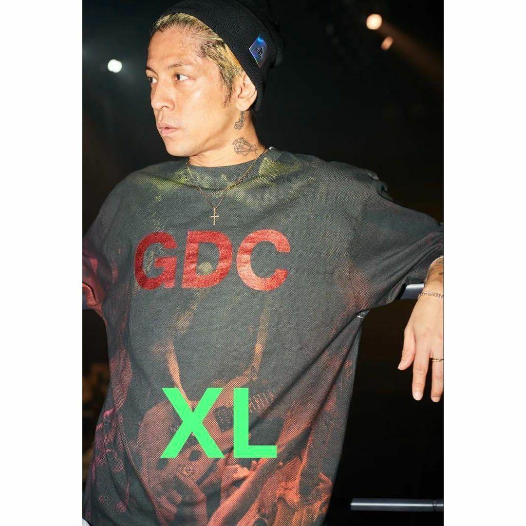 GDC x KJコラボ T All-Over Pattern T XL希少サイズ - メルカリ