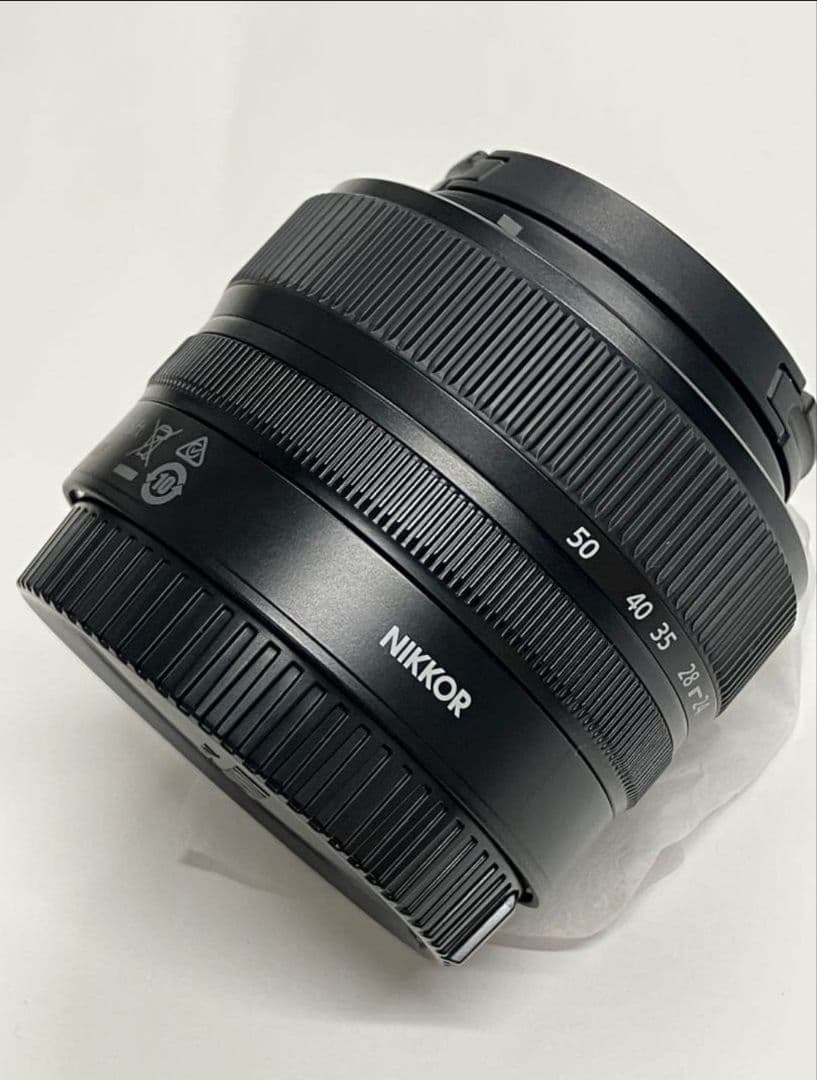 NIKKOR 24-50mm f/4-6.3 ズームレンズ