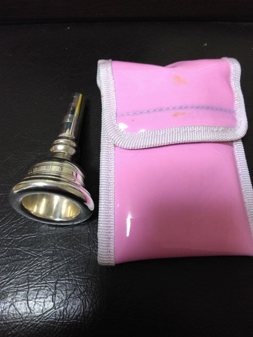 チューバマウスピースブラスエボリューションNo9