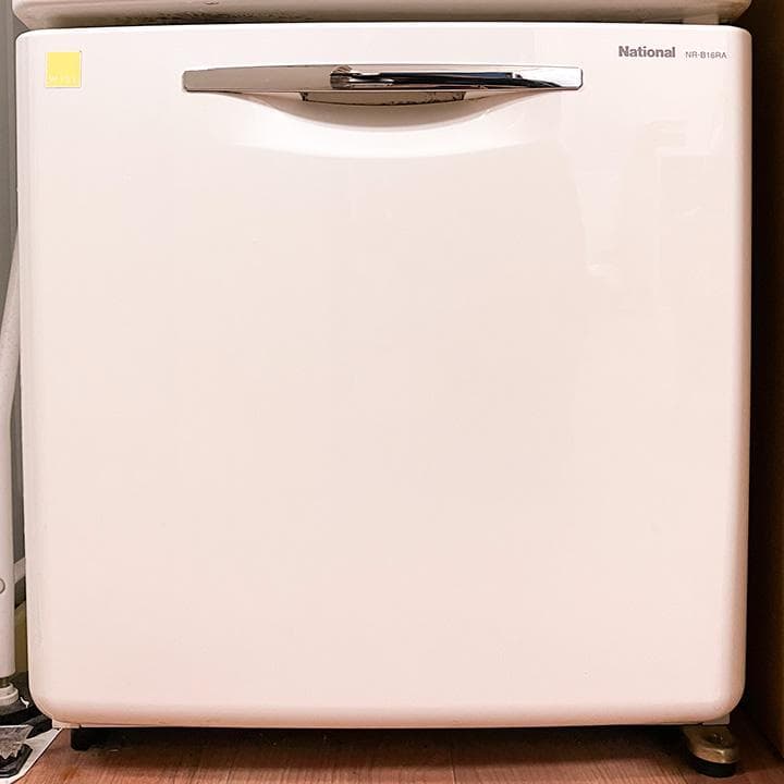 Will FRIDGE mini NR-B16RA レトロ 冷蔵庫