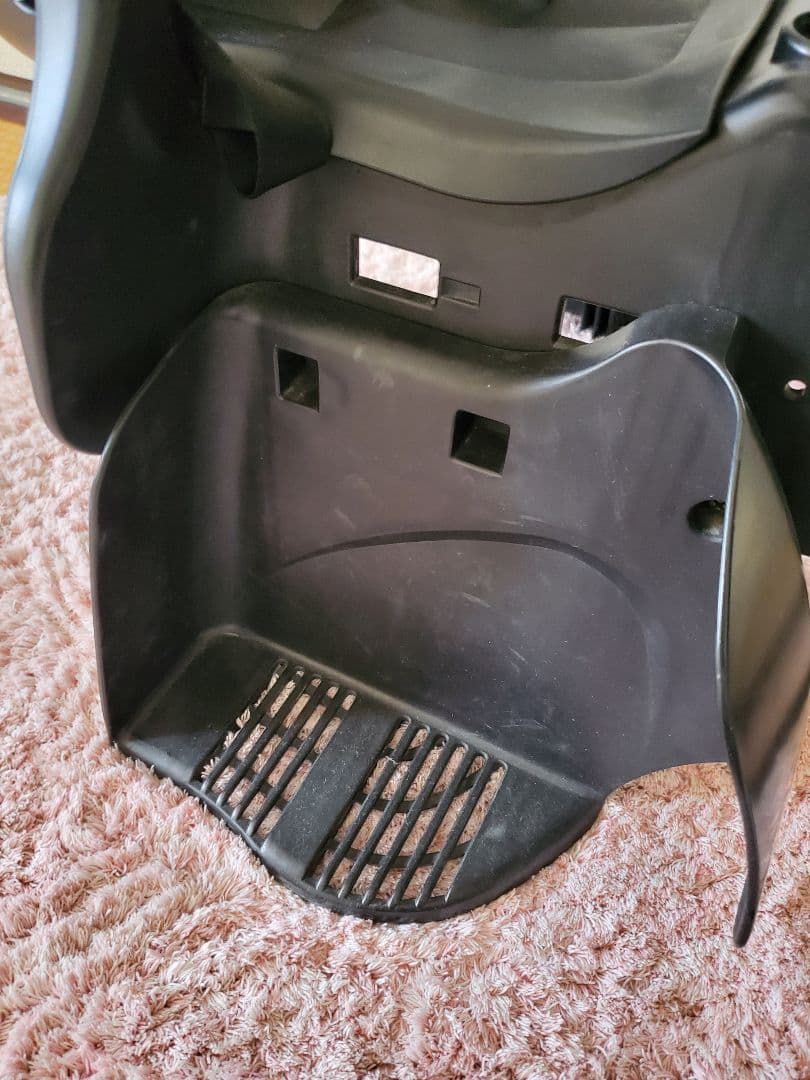 YAMAHA 自転車用チャイルドシート ブラック【引き取り歓迎】