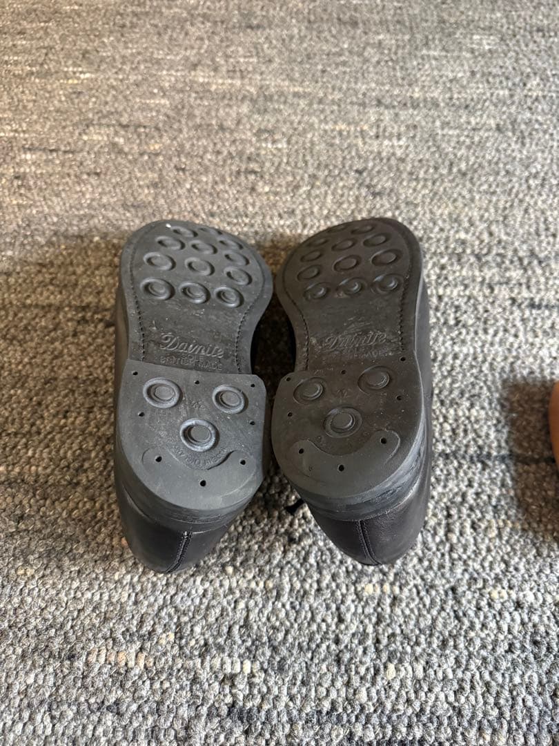 靴 HARROGATE EDGEWARE U-Tip Shoes