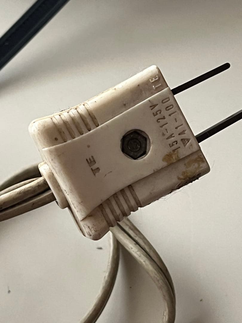 カヨ　昭和レトロ　東芝扇風機