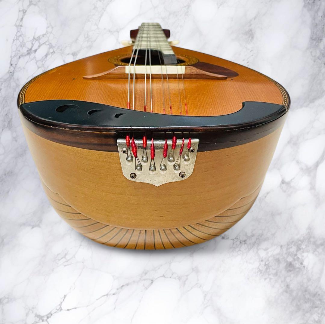 Suzuki M-210 Mandolin スズキ マンドリン 1973年製