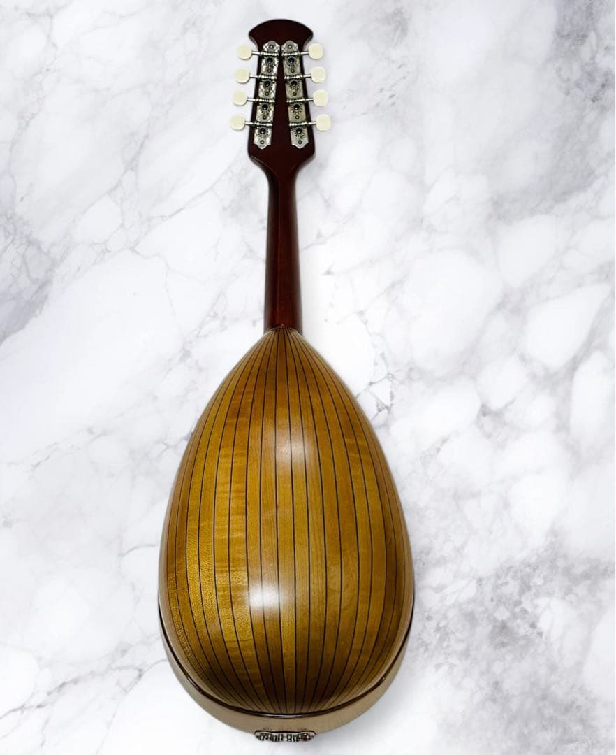 Suzuki M-210 Mandolin スズキ マンドリン 1973年製