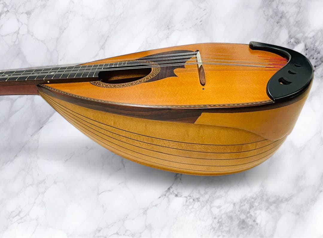 Suzuki M-210 Mandolin スズキ マンドリン 1973年製