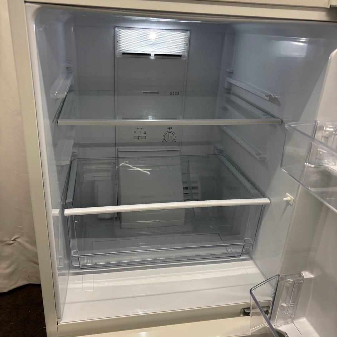 ⭕️設置無料⭕️深澤直人無印良品冷蔵庫150ℓ一人暮らし小型綺麗安い