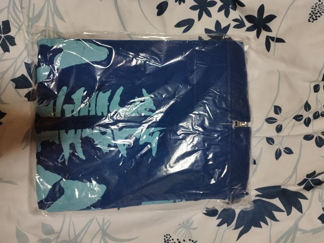 B'z　HIGHWAY Xツアーパーカー XL 新品