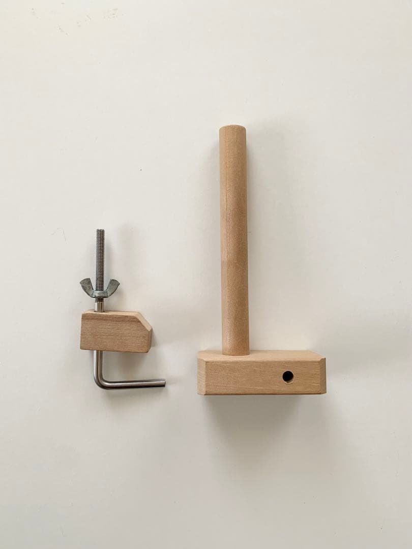 アッシュフォード卓上手織り機 リジットへドル60cm