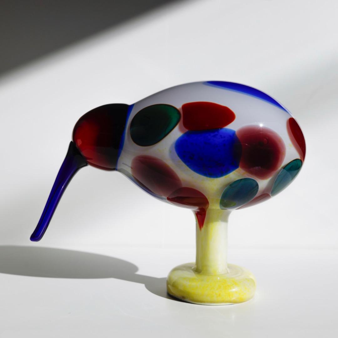 iittala bird イッタラ バード Jewelled kiwi