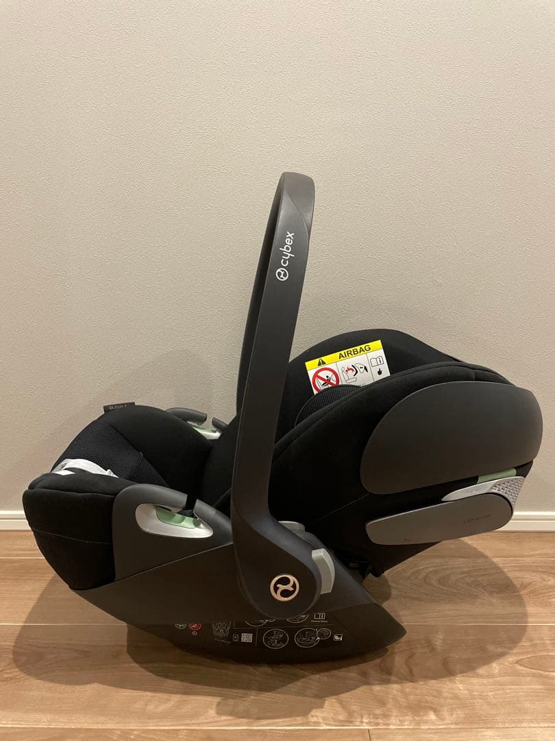 【人気】サイベックス クラウド T i-Size ＋サイベックアダプターセット