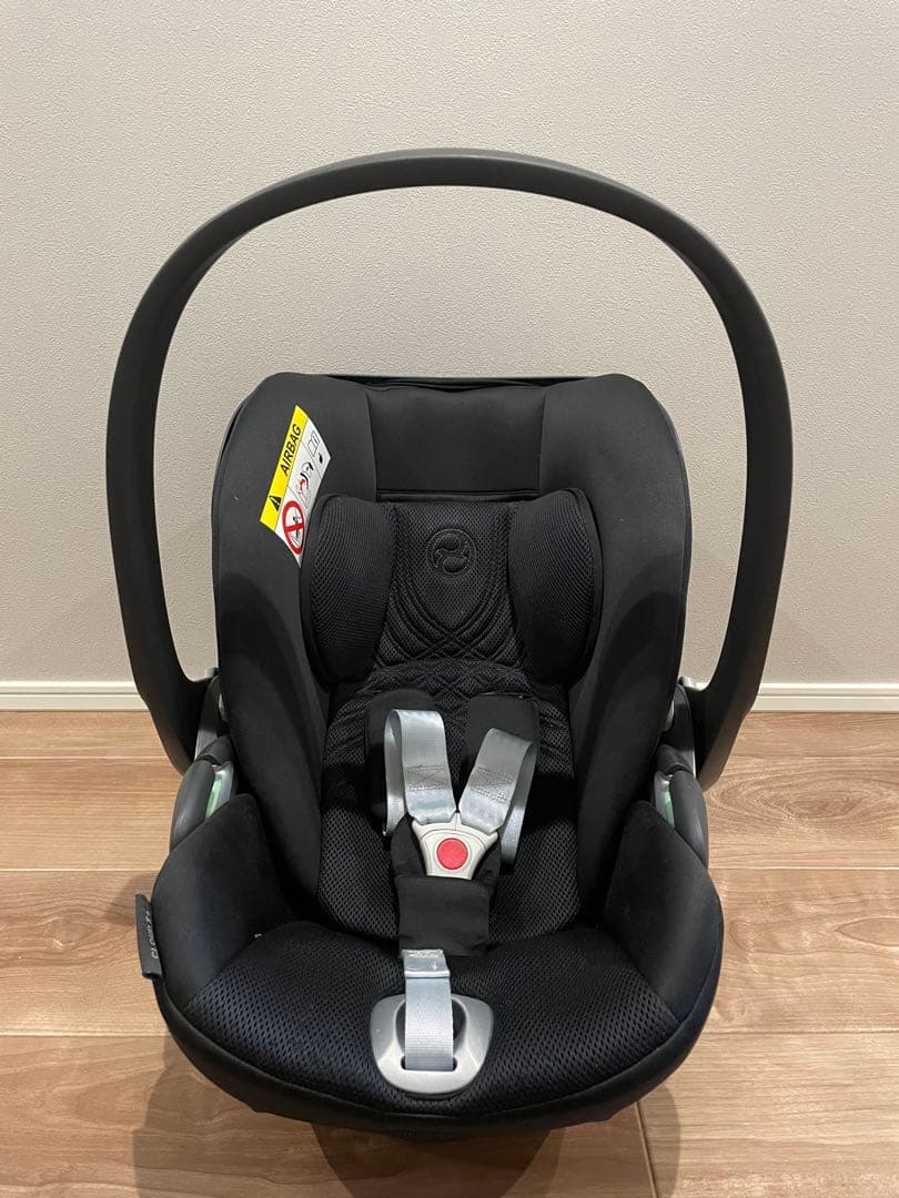 【人気】サイベックス クラウド T i-Size ＋サイベックアダプターセット