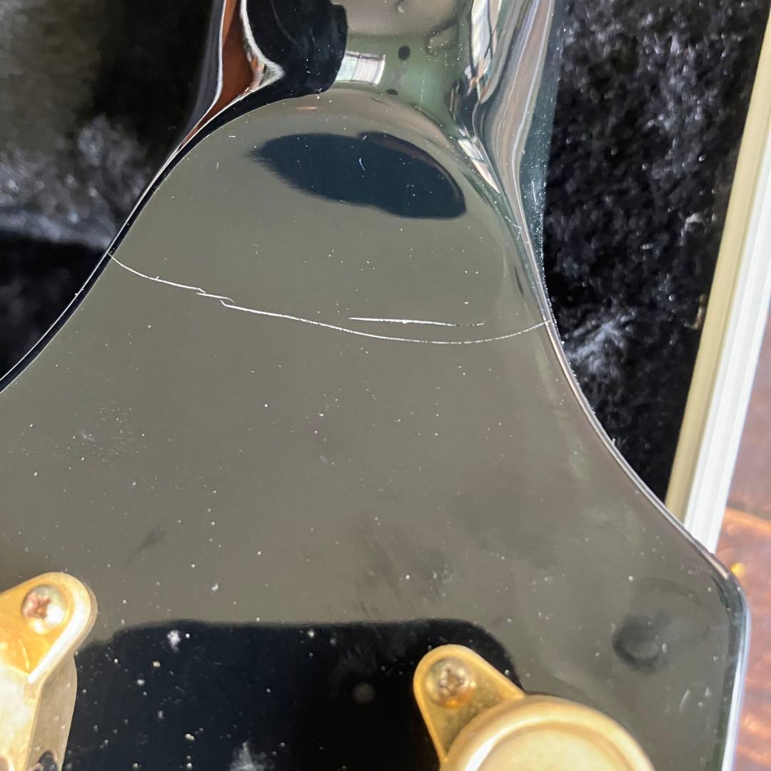 グラスルーツ レスポールカスタム(ハードケース付き)