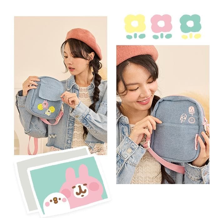 カナヘイの小動物 バッグ