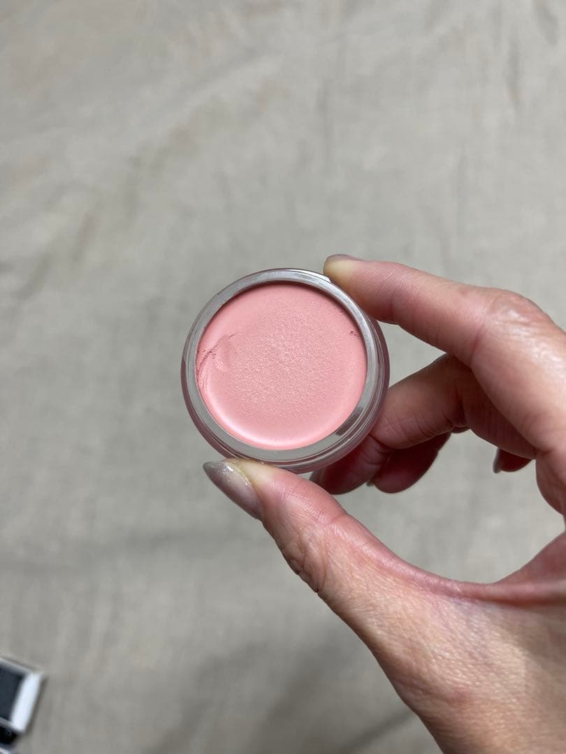 ブリリアージュ　カモフラージュコンシーラーチーク03 ワイドフィンガーブラシ