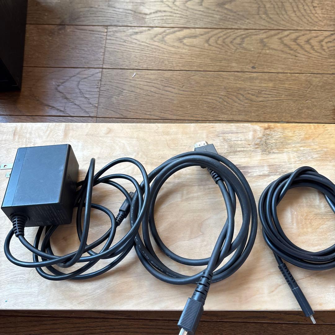 任天堂　Switch旧型セット　一部ジャンクあり