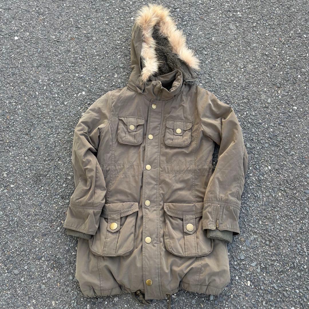 00s y2k archive fur jacket - メルカリ