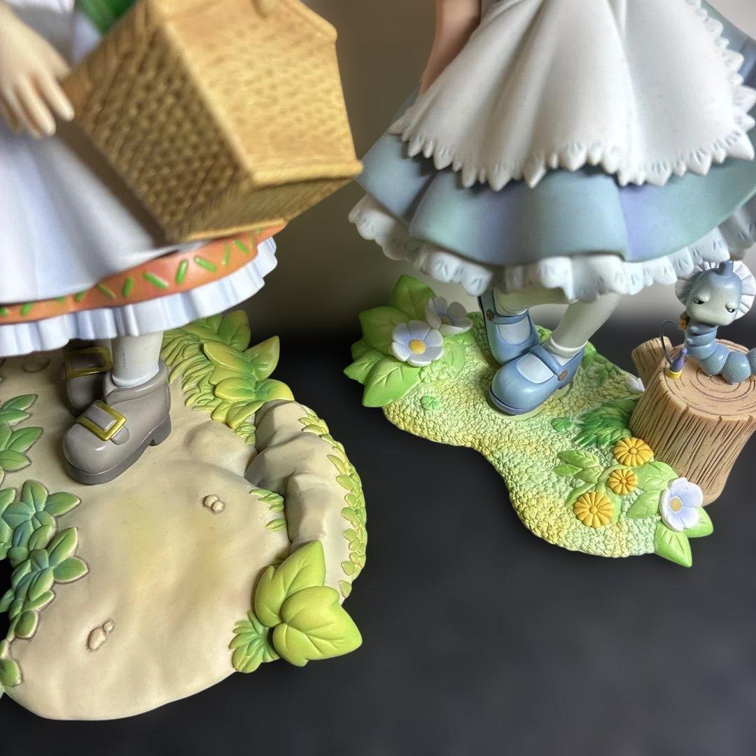 フィギュア/POP WONDERLAND/赤ずきん/不思議の国のアリス/