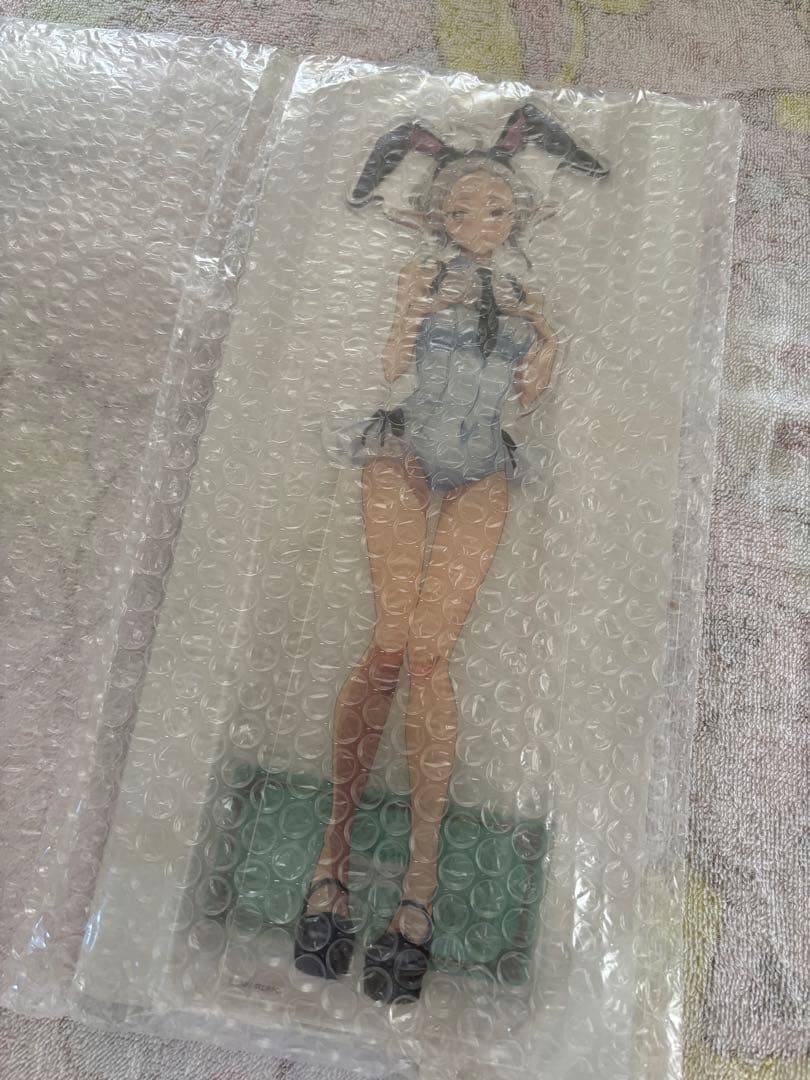 無職転生 II バニーガール シルフィ　アクリルスタンド