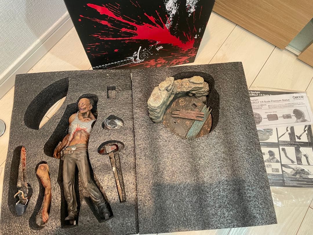 SF・ファンタジー・ホラー GECCO Dead by Daylight THE HILLBILLY 1/6