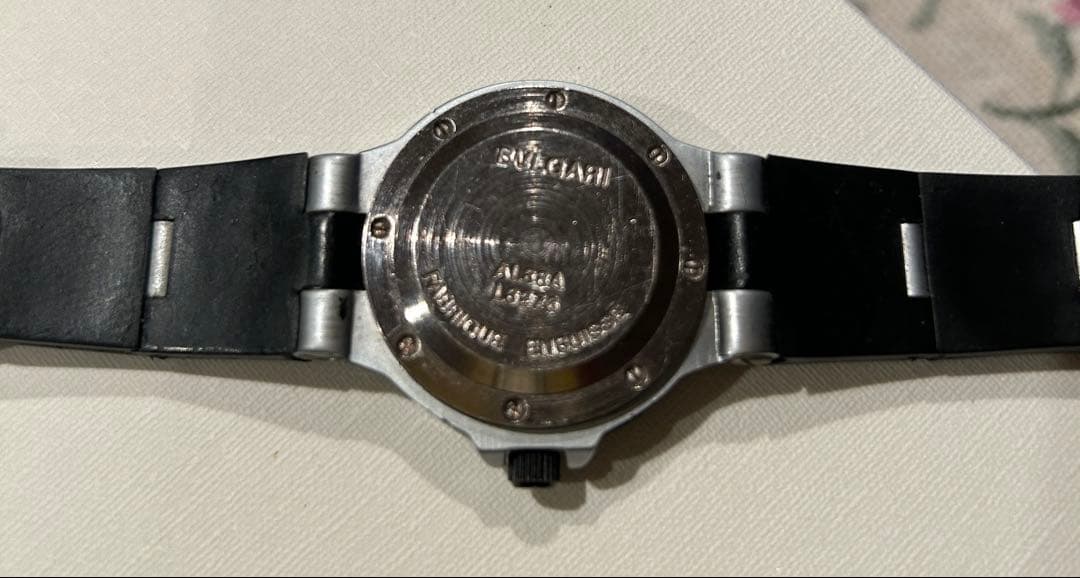 ⭐︎アイリーン様⭐︎BVLGARI アルミニウム