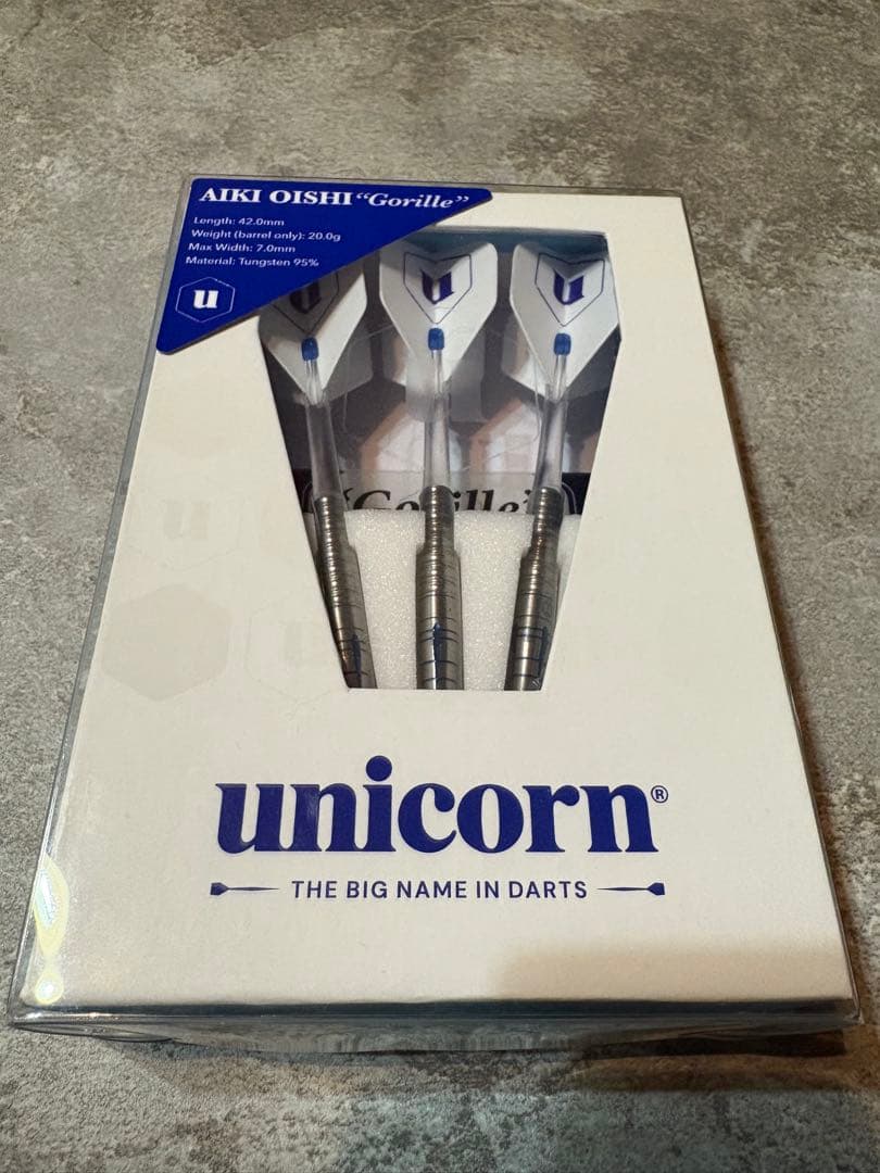 unicorn(ユニコーン) Gorille(ゴリィ) 大石藍貴選手モデル