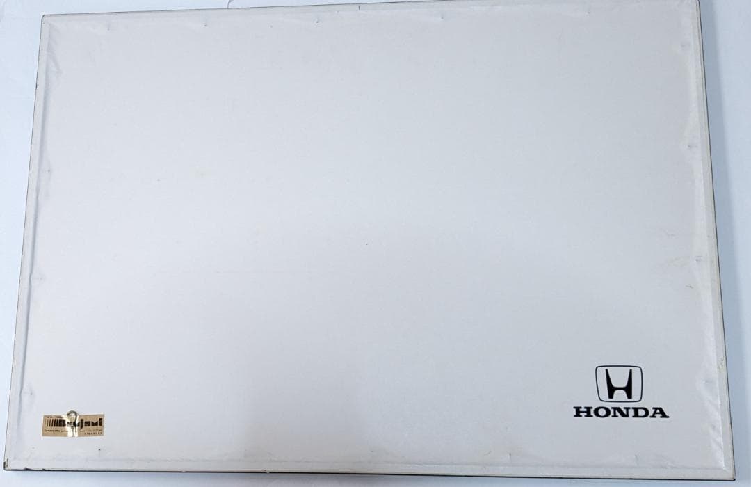 サイン ポスター ジェネ レーサー F3000 HONDA 無限 - メルカリ