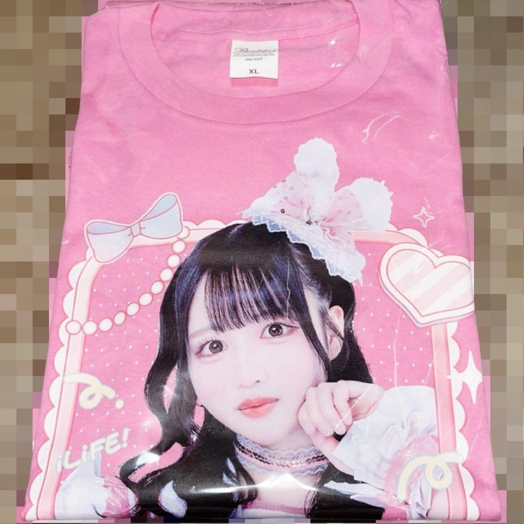 セール中】iLiFE! 那蘭のどか 武道館 A賞 Tシャツ - メルカリ