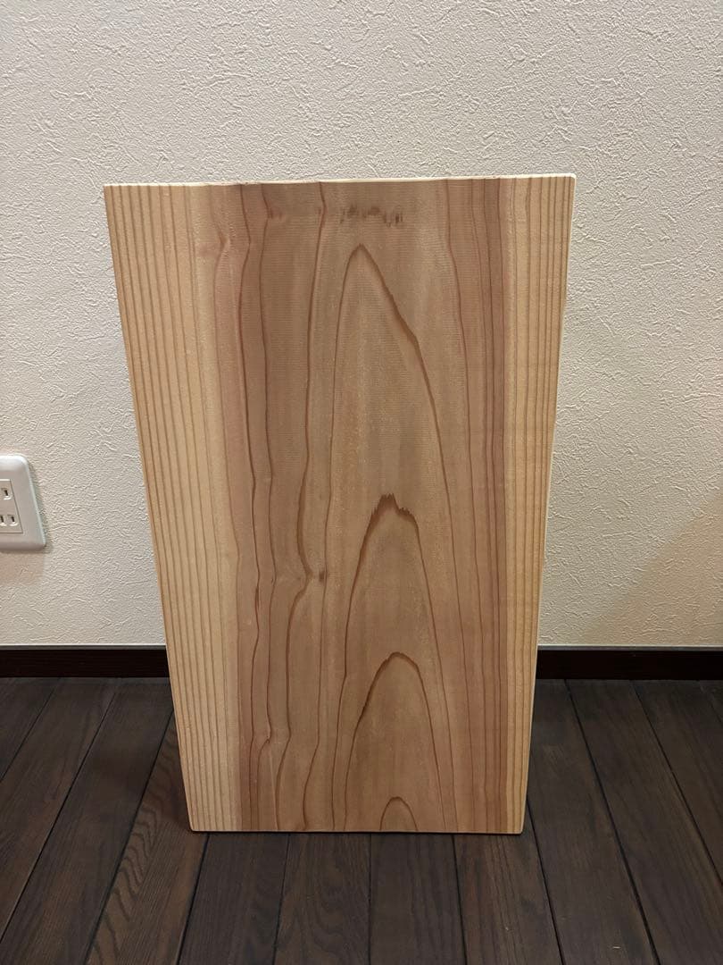 一枚板 無垢材 杉板 折りたたみ ローテーブル サイドテーブル紀州杉無節