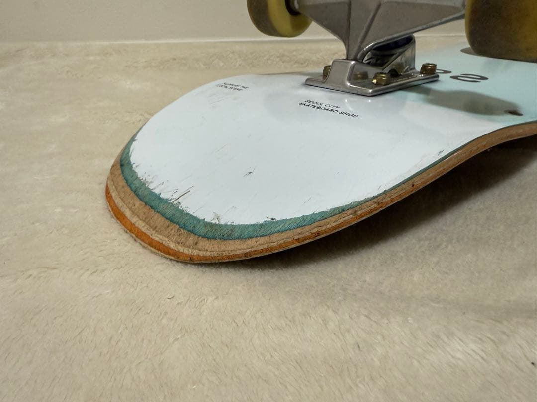 最終値下げ！ Timber スケートボード コンプリート Leaps