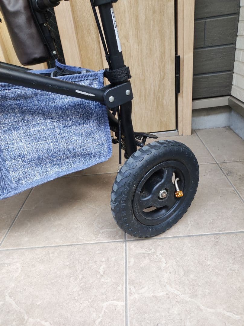 エアバギー フレーム カスタム