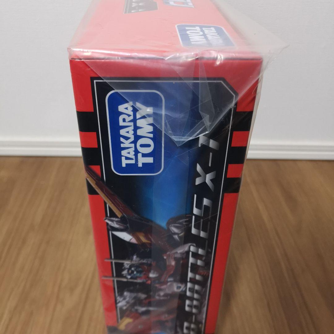 【新品】　ダイアクロン　ダイアバトルス　X-1　DA-109　タカラトミー