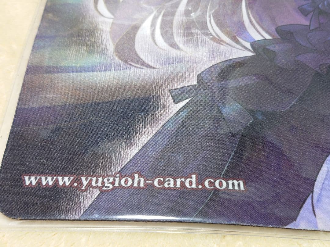 遊戯王　屋敷わらし Judge 2018プレイマット