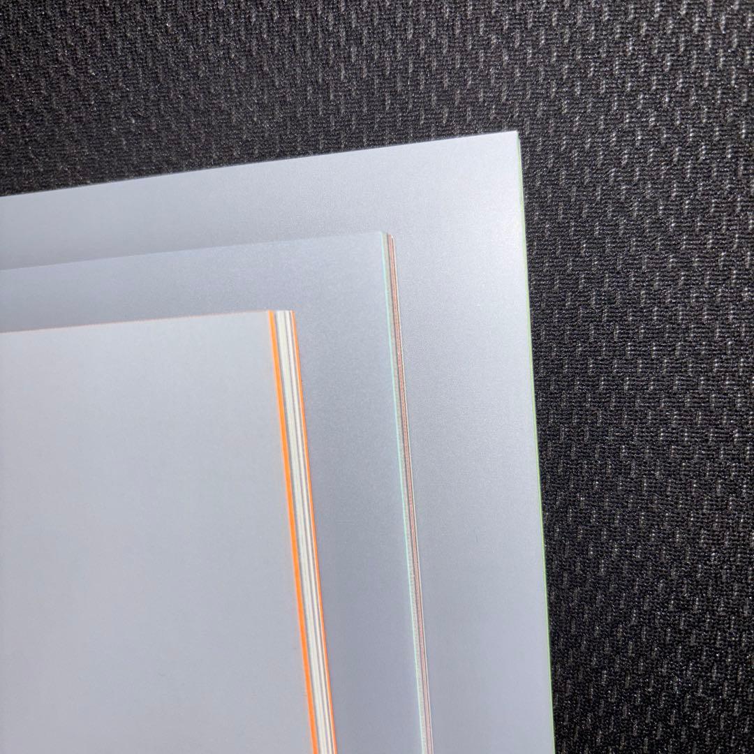 Klub Outside 会報誌 3冊セット