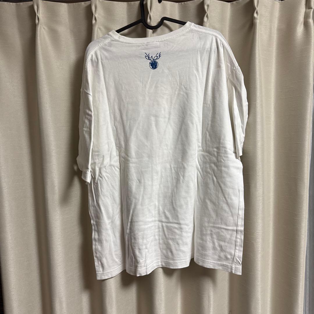 ヨルシカ 前世 ZENSE 2021 tシャツ L - メルカリ