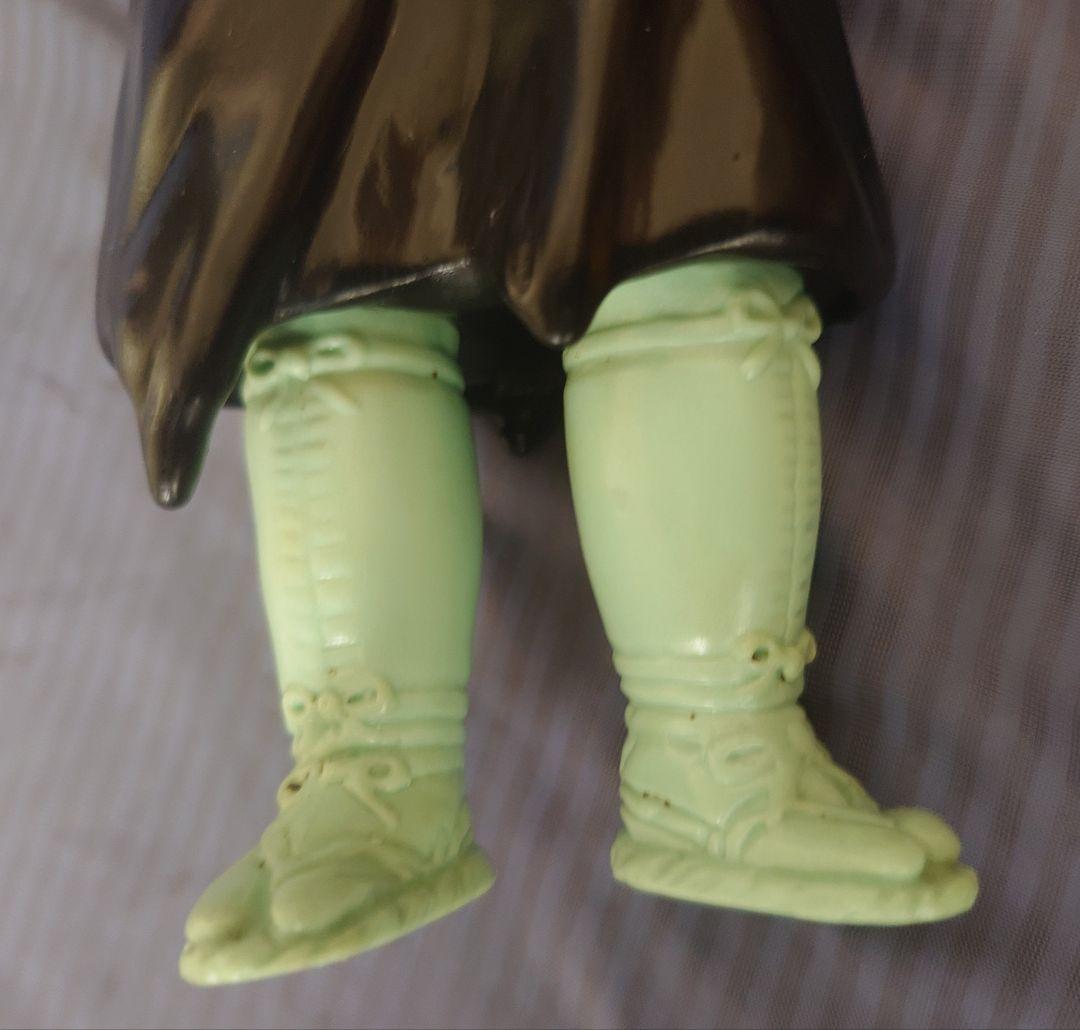 変身忍者嵐 鬼火マムシ スタンダードサイズソフビ