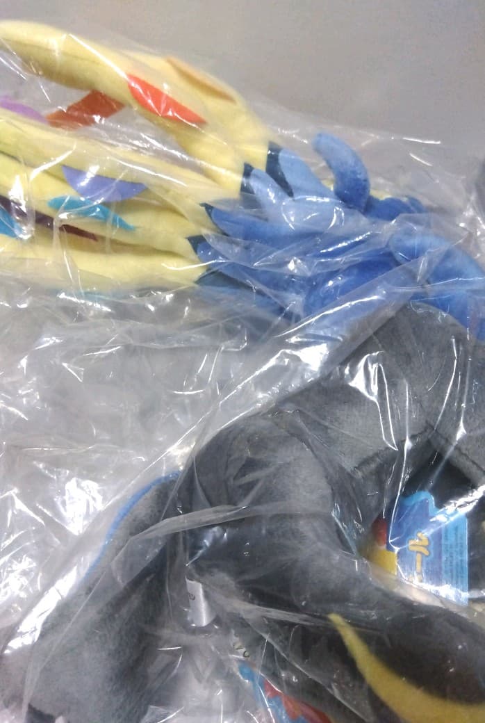 ポケモン　ぬいぐるみ　ゼルネアス　ポケモンドールズ　202307092126