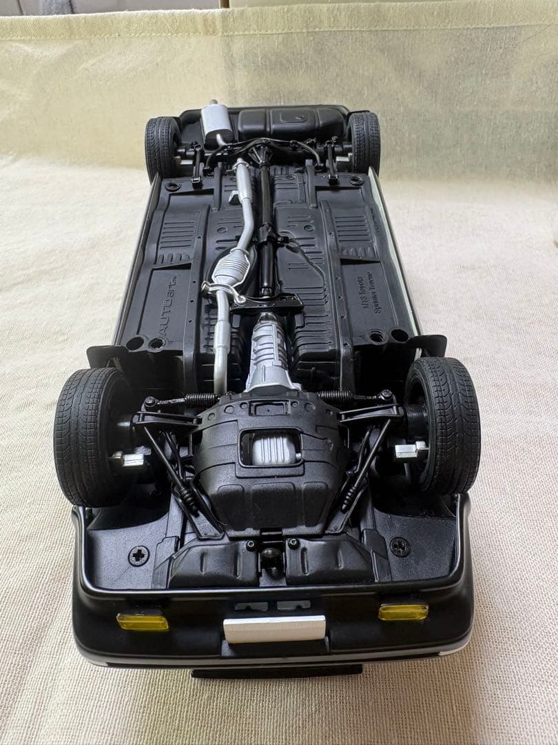 頭文字D TOYOTA SPRINTER TRUENO AE86PROJECTD