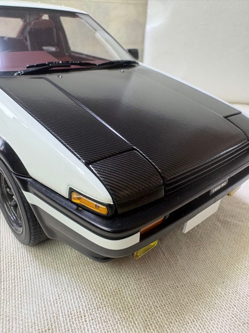 頭文字D TOYOTA SPRINTER TRUENO AE86PROJECTD