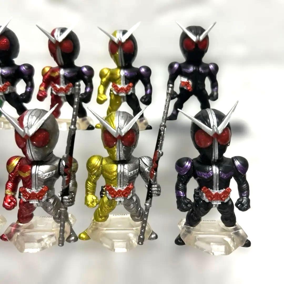 仮面ライダーコンバージ ダブルセット