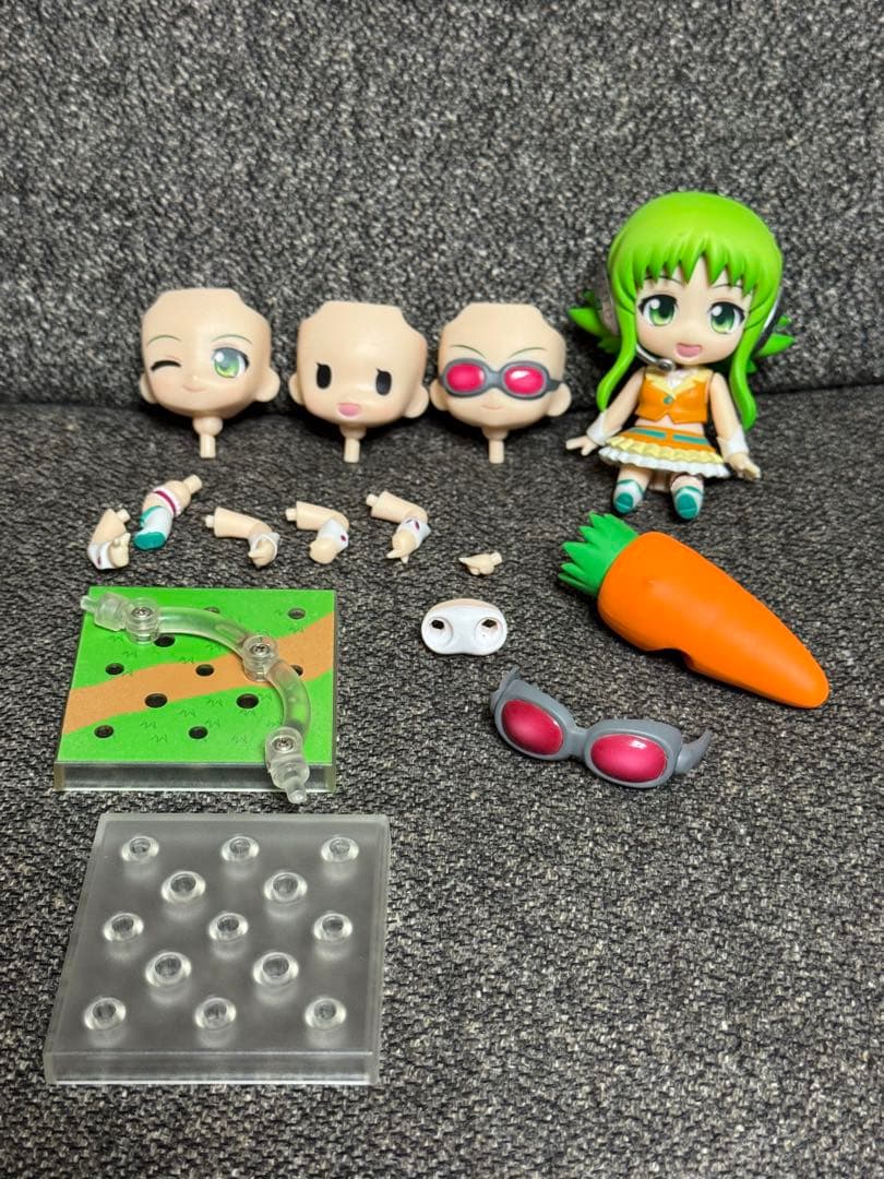 GUMI フィギュア 公式】ままま式 GUMI from Megpoid Whisper