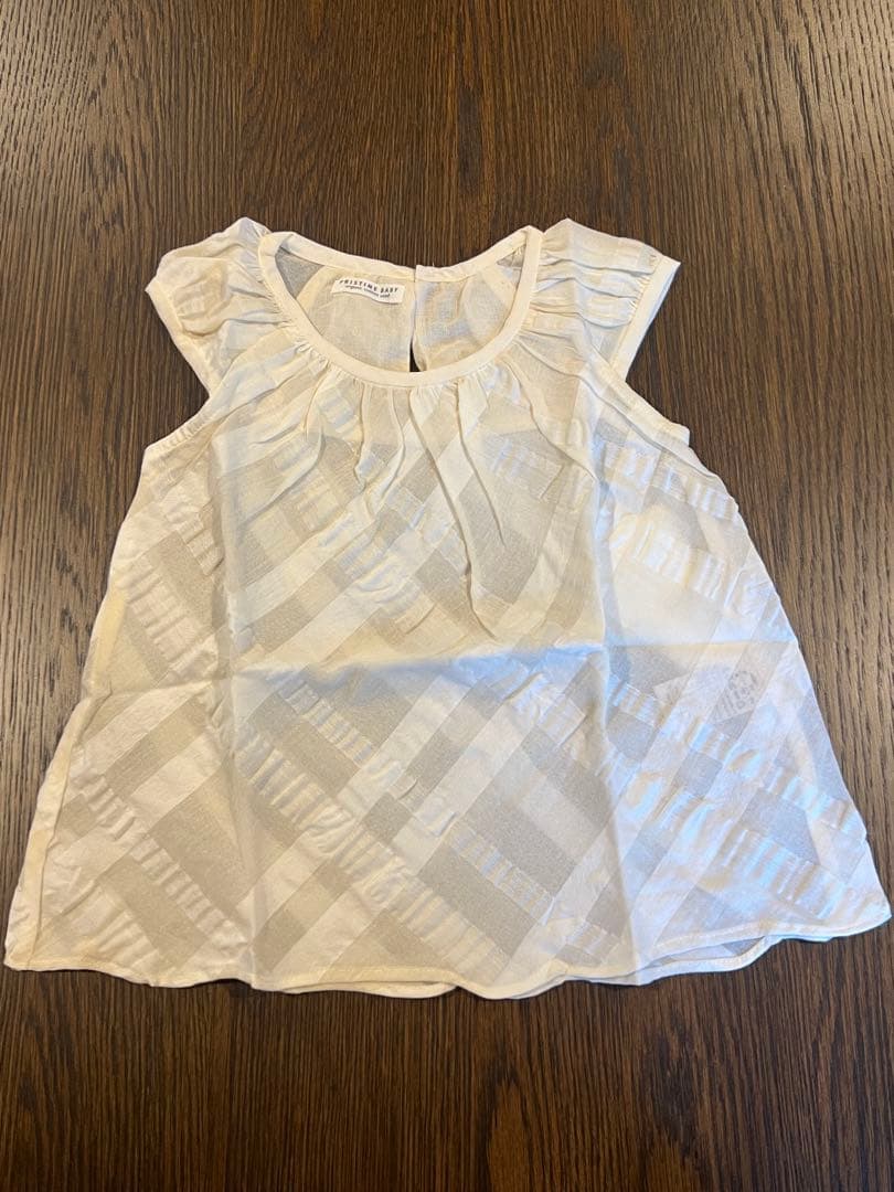 プリスティンキッズ服6点セット 80/90サイズ PRISTINE