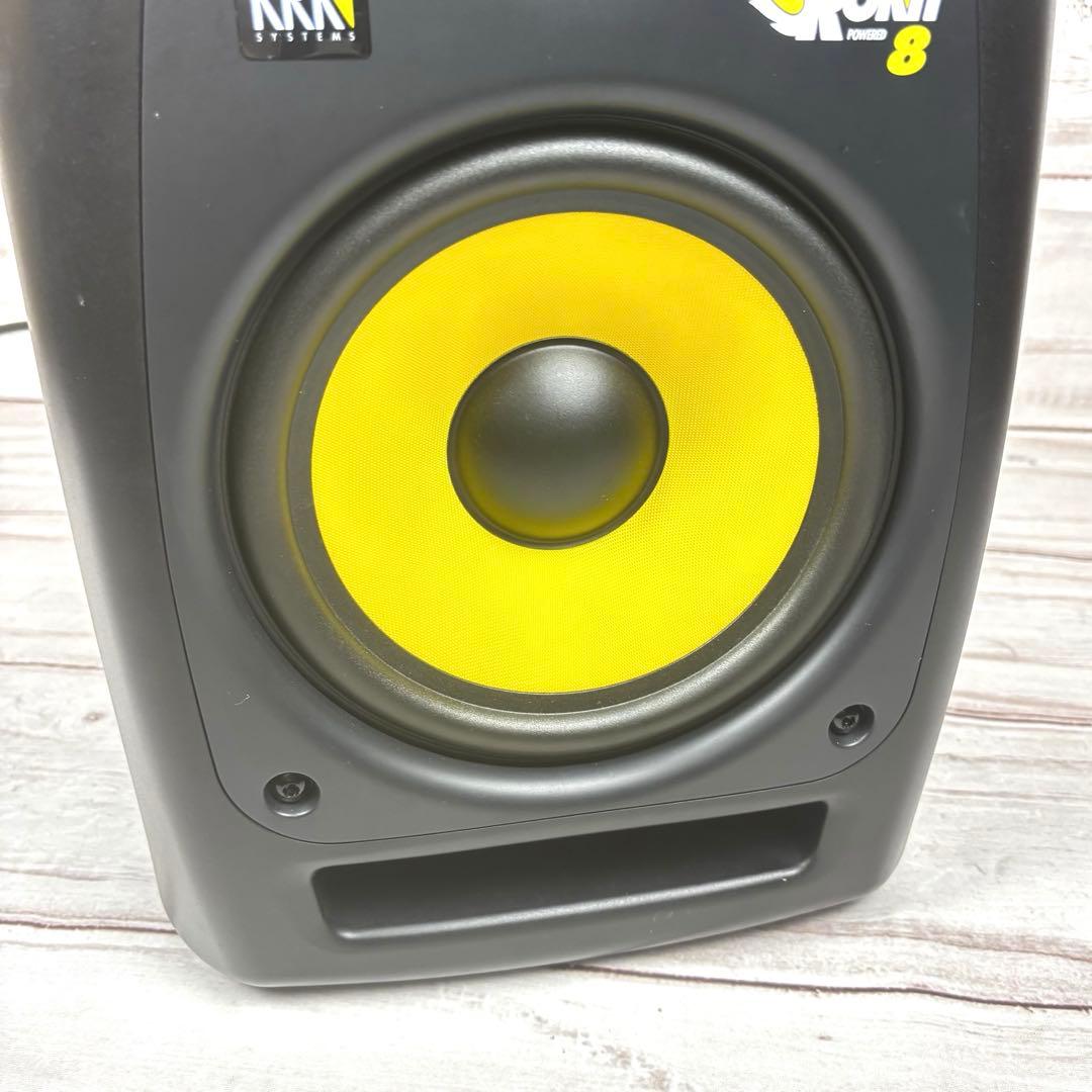 KRK ROKIT 8 RPG2 モニタースピーカー